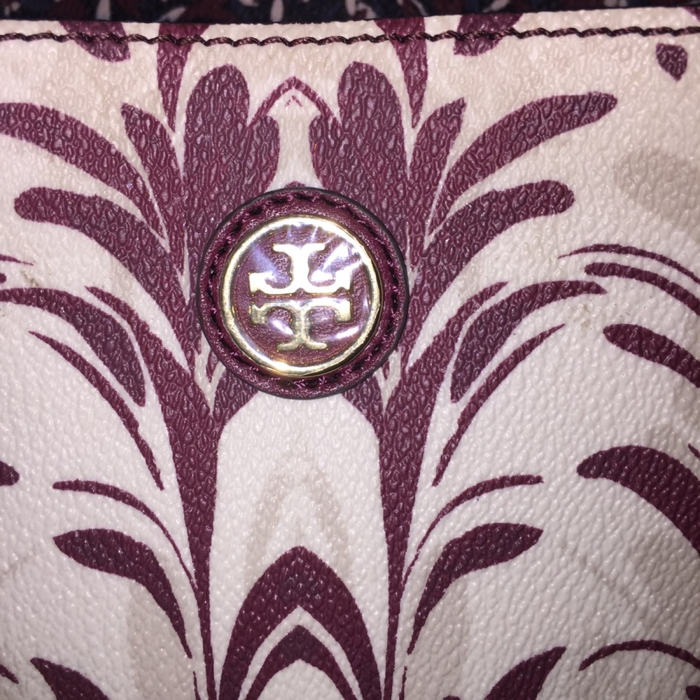 NWT Tory Burch Kerrington Large Tote - Picture 7 of 7